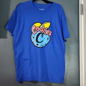 Cookies Animated Charter T-Shirt